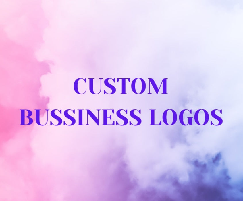 Custom Business Logo's