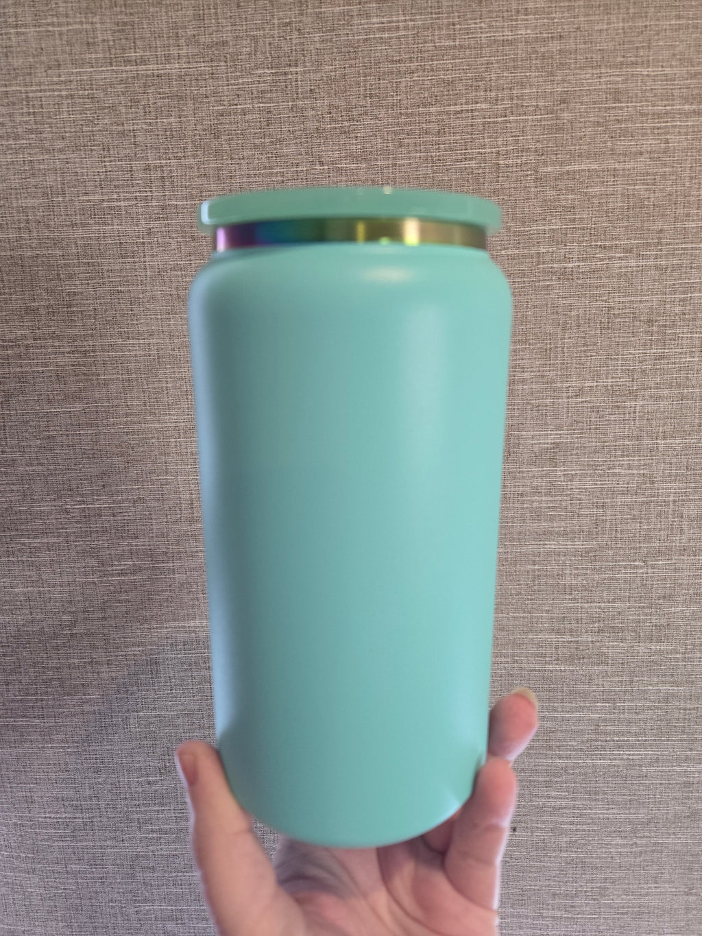 16oz Stainless Steel Tumbler