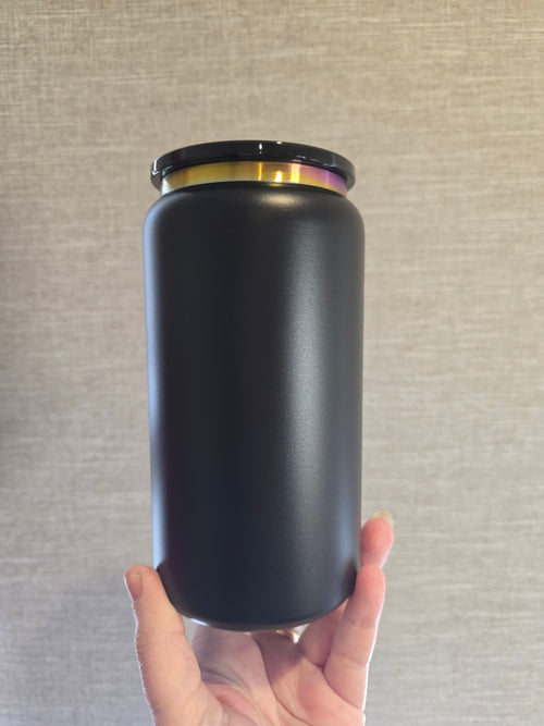 16oz Stainless Steel Tumbler