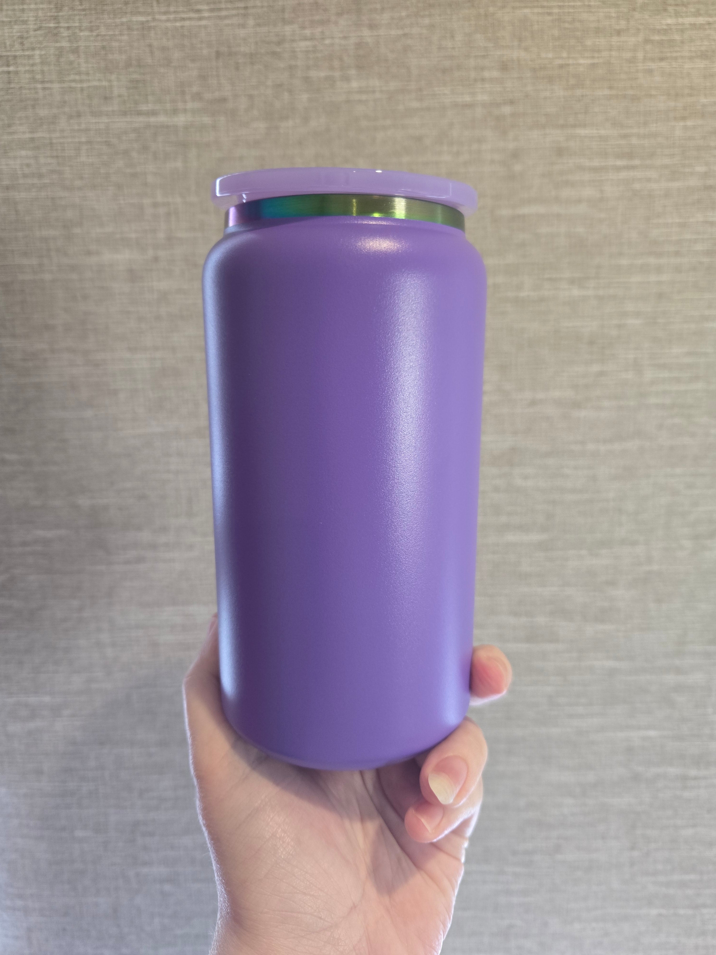 16oz Stainless Steel Tumbler