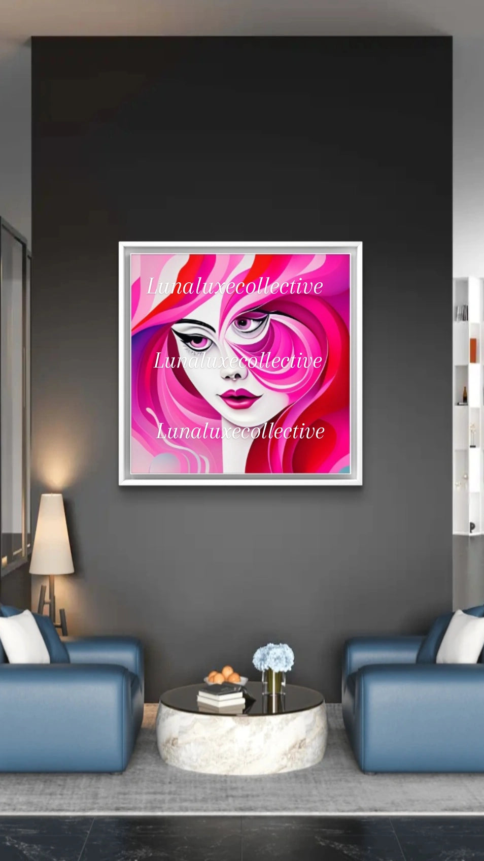 Abstract Feminine