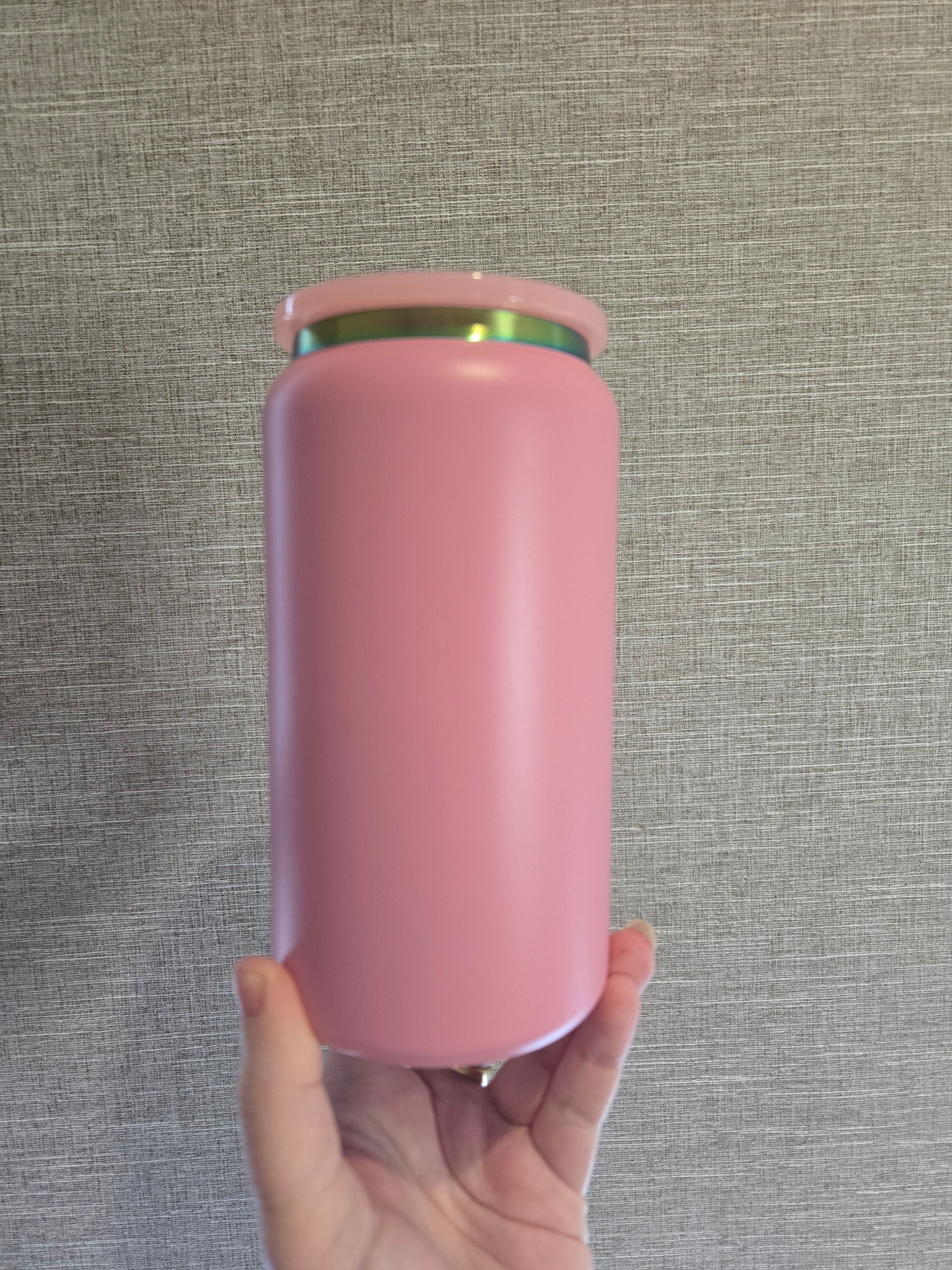 16oz Stainless Steel Tumbler